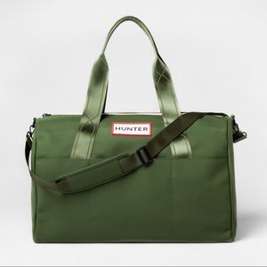 Hunter for Target Limited Edition Olive Duffel